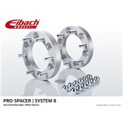 Kit Separadores NISSAN PATROL GR V Pick-up (Y61) 30mm